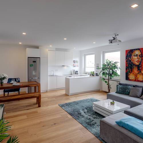 Wohnung mit 2 Zimmern | München-Sendling-Westpark | 12215