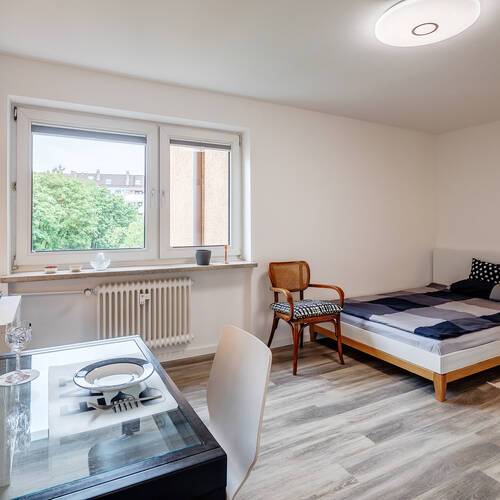Apartment mit 1 Zimmer | München-Au-Haidhausen | 12297