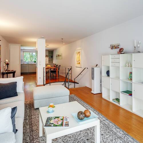 Maisonettewohnung mit 3 Zimmern | München-Cosimapark | 12301