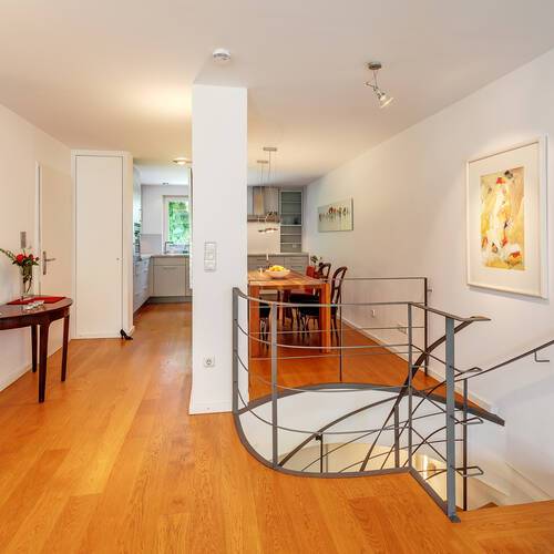 Maisonettewohnung mit 3 Zimmern | München-Cosimapark | 12301