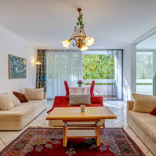 Wohnung mit 3.5 Zimmern | München-Bogenhausen | 12322