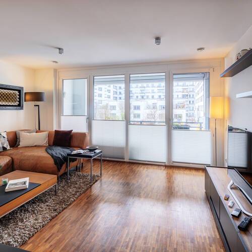 Wohnung mit 3 Zimmern | München-Au-Haidhausen | 12333