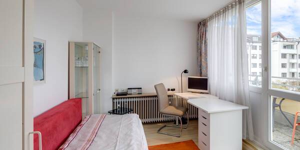 Apartment mit 1 Zimmer | München-Ramersdorf | 1235
