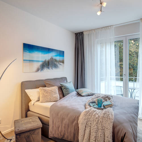 Apartment mit 1 Zimmer | München-Sendling | 12359