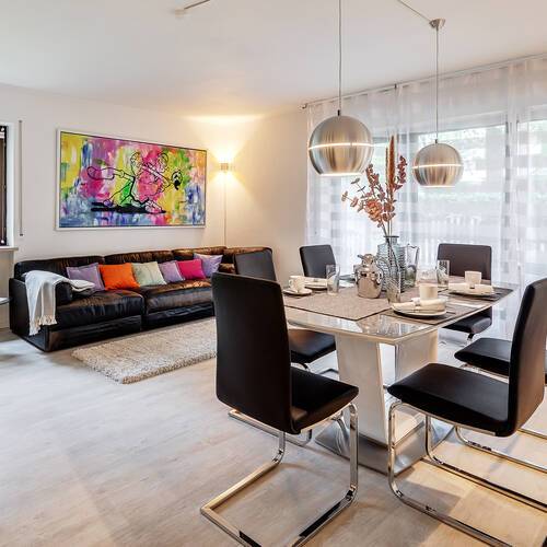 Wohnung mit 2 Zimmern | München-Solln | 12371