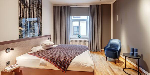 Wohnung mit 3 Zimmern | München-Altstadt | 12381