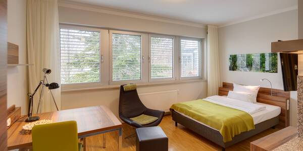 Wohnung mit 1 Zimmer | Ismaning | 12383