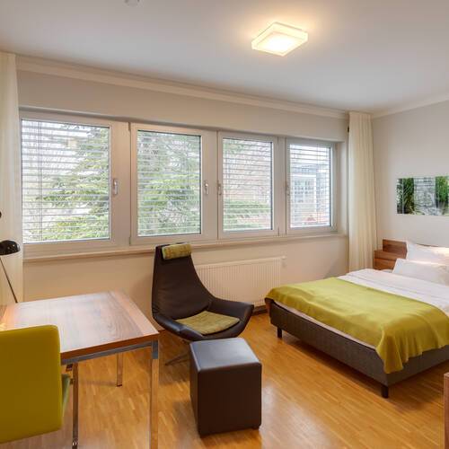 Wohnung mit 1 Zimmer | Ismaning | 12383