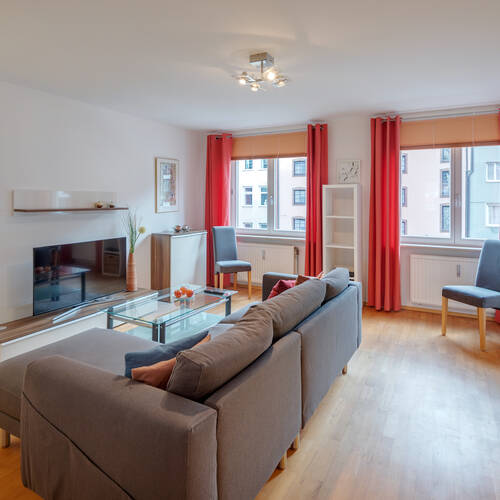 Wohnung mit 2 Zimmern | München-Maxvorstadt | 12401