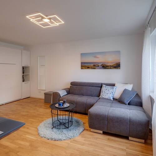 Wohnung mit 1 Zimmer | München-Riem | 12405