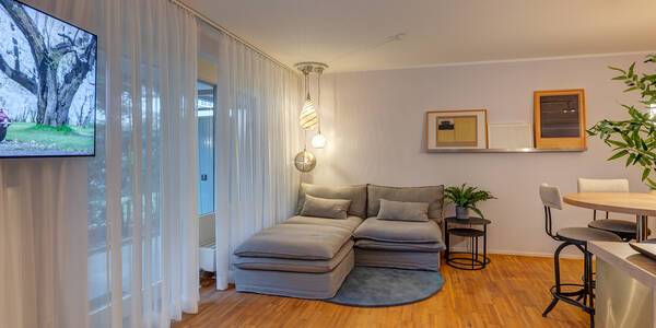 Wohnung mit 2 Zimmern | München-Schwanthalerhöhe | 12426