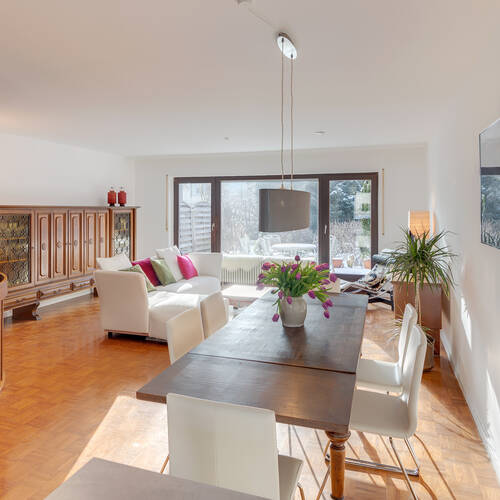 Reiheneckhaus mit 5 Zimmern | München-Obersendling | 12456