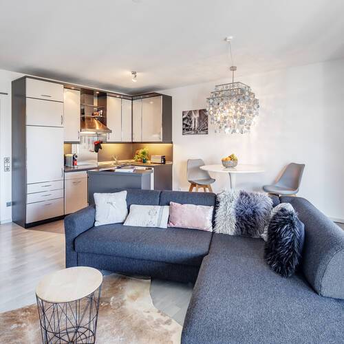 Wohnung mit 2 Zimmern | Germering | 12471