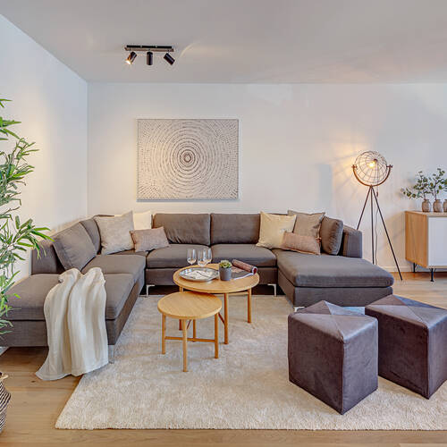 Wohnung mit 4 Zimmern | München-Schwabing | 12475