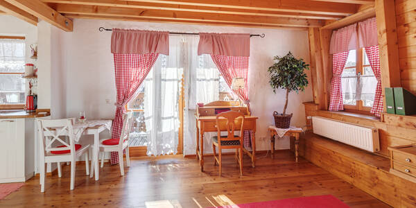 Wohnung mit 1 Zimmer | München-Hadern | 12481