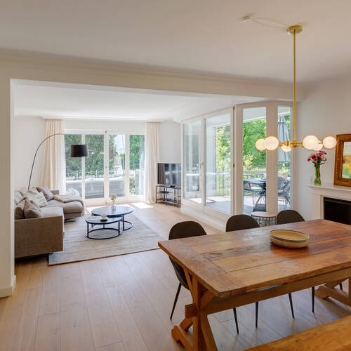 Wohnung mit 4 Zimmern | München-Nymphenburg-Gern | 12482