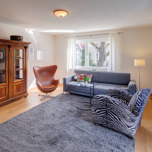 Wohnung mit 4 Zimmern | München-Großhadern | 12492