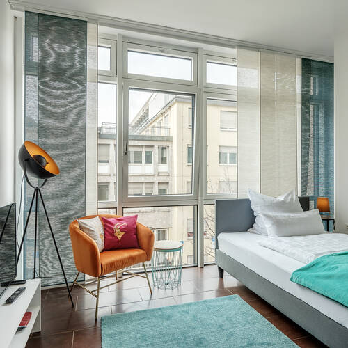 Apartment mit 1 Zimmer | München-Ludwigsvorstadt | 12534