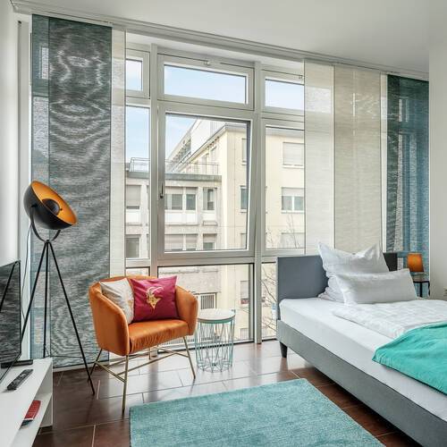 Apartment mit 1 Zimmer | München-Ludwigsvorstadt | 12534