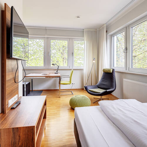 Wohnung mit 1 Zimmer | Ismaning | 12544