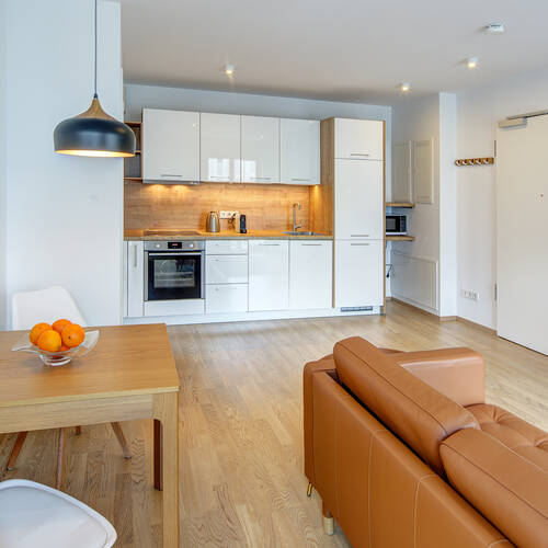 Wohnung mit 2 Zimmern | München-Maxvorstadt | 12562