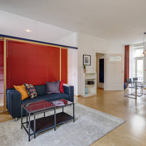 Wohnung mit 1.5 Zimmern | München-Schwabing-West | 1262