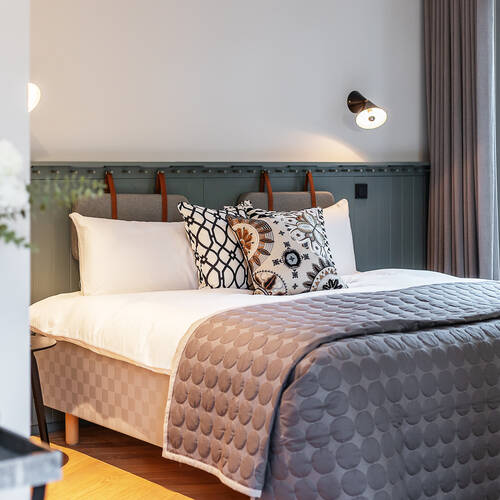 Wohnung mit 1 Zimmer | München-Herzogpark | 12620