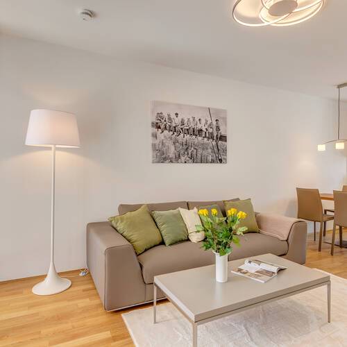 Wohnung mit 2 Zimmern | München-Pasing | 12629