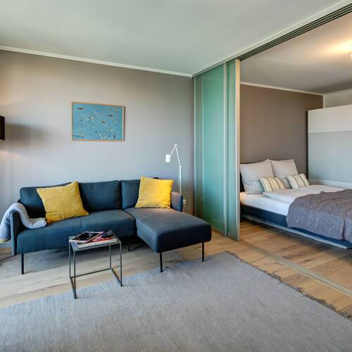 Wohnung mit 1.5 Zimmern | München-Au-Haidhausen | 12633