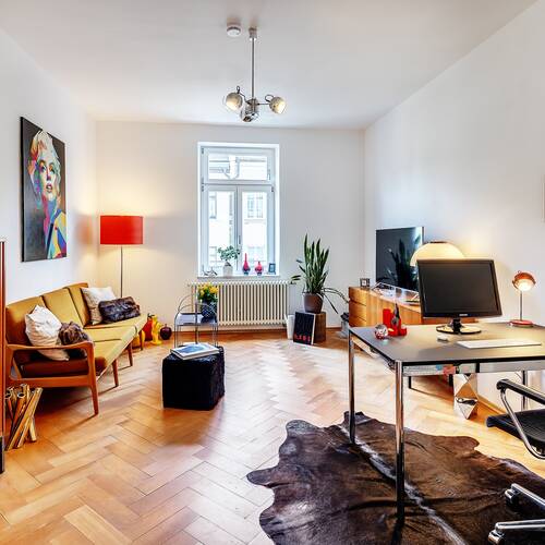 Wohnung mit 2 Zimmern | München-Sendling | 12634