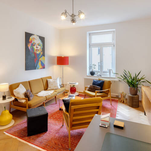 Wohnung mit 2 Zimmern | München-Sendling | 12634