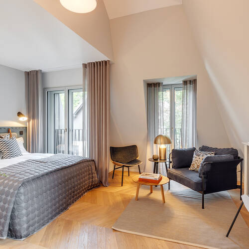 Wohnung mit 1 Zimmer | München-Herzogpark | 12651
