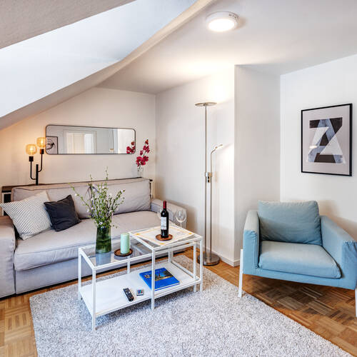 Wohnung mit 2 Zimmern | Planegg | 12663