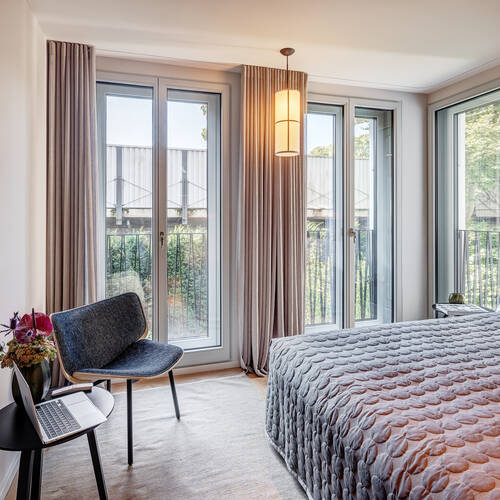Wohnung mit 1 Zimmer | München-Herzogpark | 12679