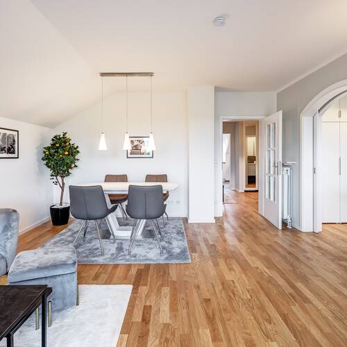 Wohnung mit 2.5 Zimmern | Unterhaching | 12705