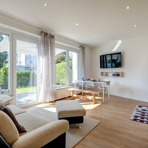 Gartenwohnung mit 2 Zimmern | München-Forstenried | 12709