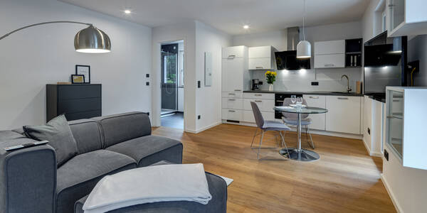 Wohnung mit 1.5 Zimmern | Ottobrunn | 12770