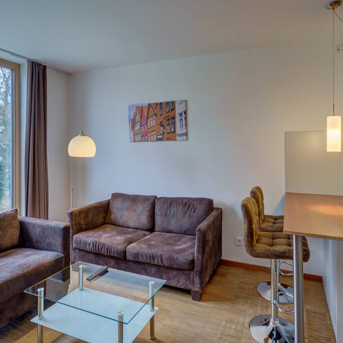 Wohnung mit 1 Zimmer | Unterschleißheim-Lohhof | 12773