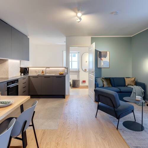 Wohnung mit 2 Zimmern | Rottach-Egern | 12780