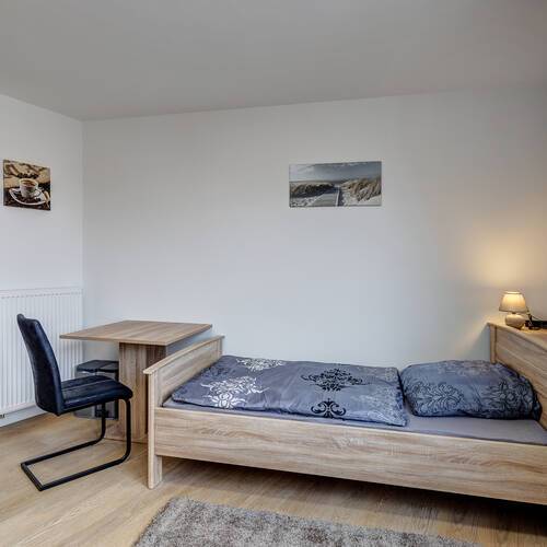 Apartment mit 1 Zimmer | München-Maxvorstadt | 12790
