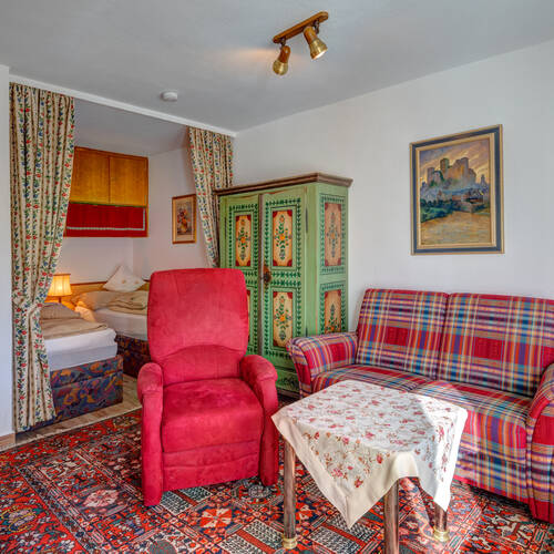 Wohnung mit 1 Zimmer | Walchensee | 12809