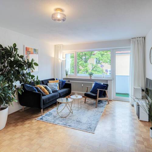 Wohnung mit 3 Zimmern | München-Laim | 12823