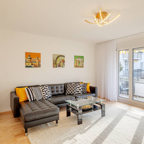 Wohnung mit 3 Zimmern | München-Altperlach | 12835