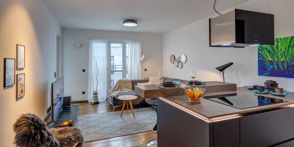 Wohnung mit 2 Zimmern | München-Aubing | 12852