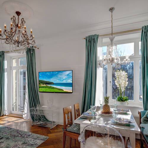 Wohnung mit 2 Zimmern | München-Schwabing-West | 12876