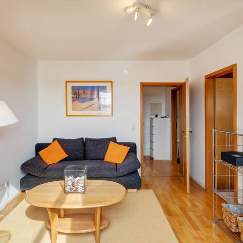 Dachgeschosswohnung mit 2 Zimmern | München-Obermenzing | 12904