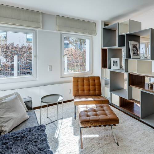 Wohnung mit 2 Zimmern | München-Bogenhausen | 12943