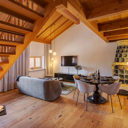 Galeriewohnung mit 3.5 Zimmern | Gmund am Tegernsee | 12967