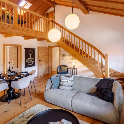 Galeriewohnung mit 3.5 Zimmern | Gmund am Tegernsee | 12967