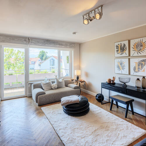 Wohnung mit 1 Zimmer | Rosenheim | 12969